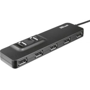 Hub TRUST Oila USB 2.0 7-port