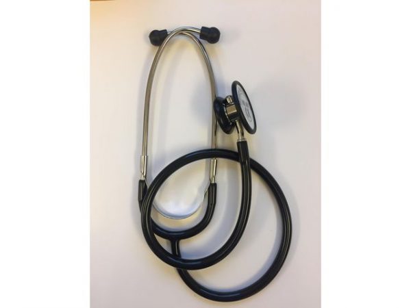 Stetoskop Dual-Head Scope Vuxen blå