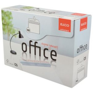 Kuvert C5 ELCO Office Shop-Box 100/FP