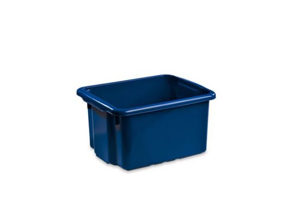 Förvaringsbox 15 L blå