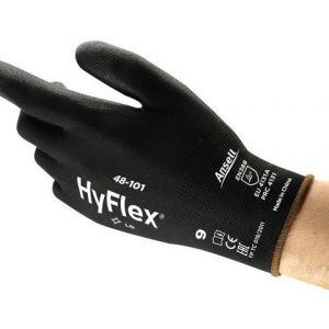 Montagehandske ANSELL Hyflex 48-101 10