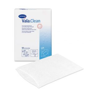 Tvätthandske VALA Clean soft 15/FP