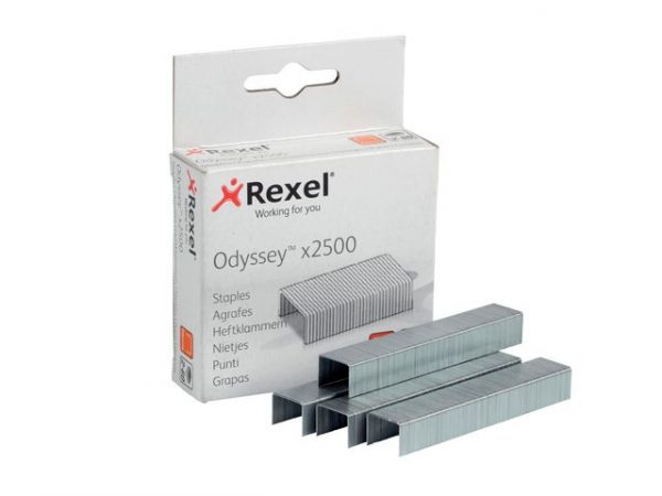 Häftklammer REXEL Odyssey 2500/fp