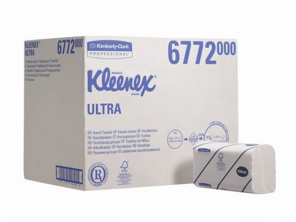 Handduk KLEENEX® Ultra 2-L 2820/fp