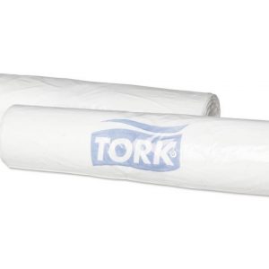 Papperskorgspåse TORK 20L 16myvit 100/FP