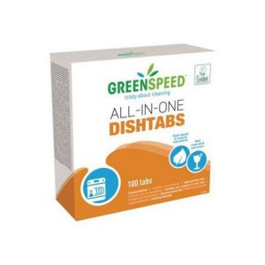 Maskindisk GREENSPEED All-in-one 100/fp