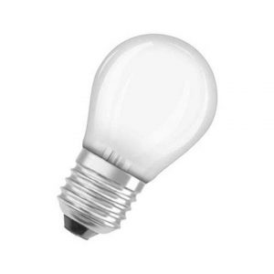 LED-Lampa E14 klot 4