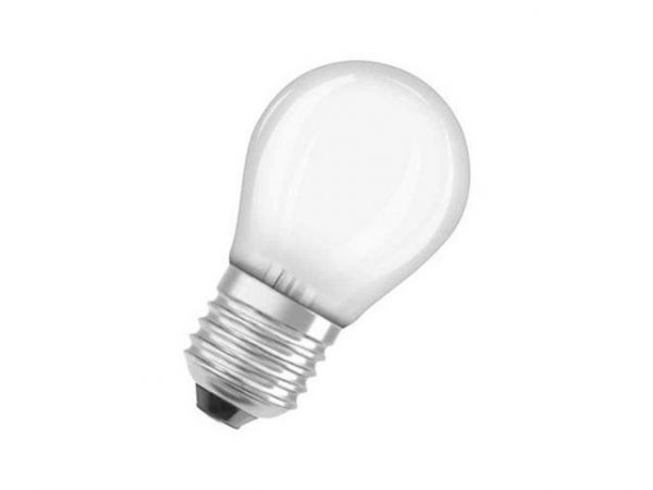 LED-Lampa E27 klot 4
