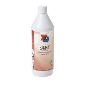Sanitetsrent PLS Sanifix parfymerad 1L