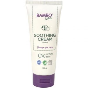 Soothing Cream BAMBO Nature 100ml