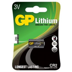 Batteri GP Lithium CR2