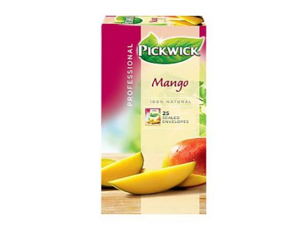 Te PICKWICK Mango 25/FP