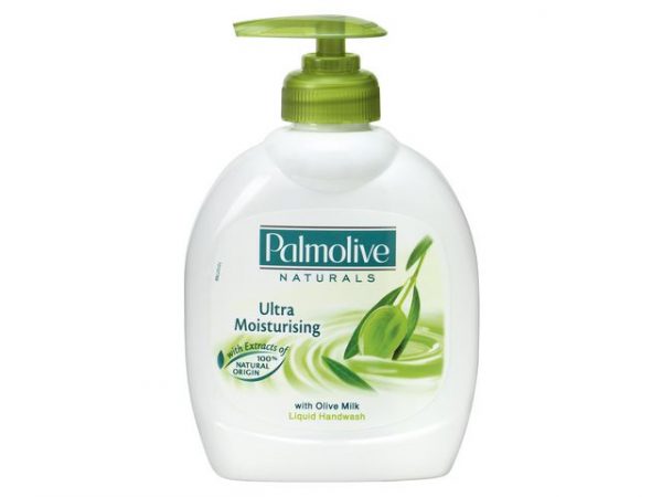 Tvål PALMOLIVE Olive & Milk 300ml