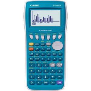 Räknare Teknisk CASIO FX-7400G II Plus