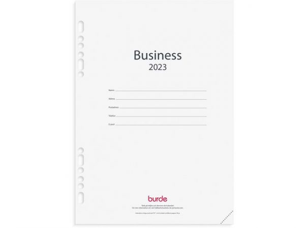 Business kalendersats - 4801