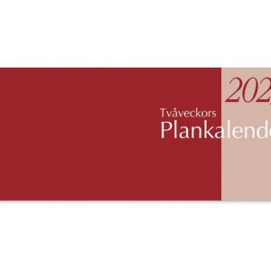 Tvåveckors Plankalender - 1360