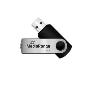 USB-Minne MEDIARANGE USB 2.0 64GB