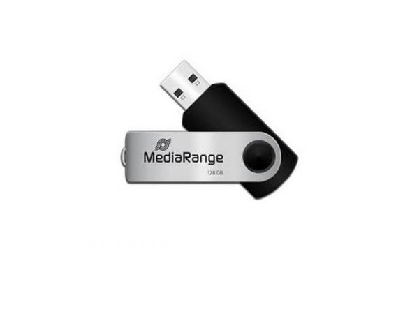 USB-Minne MEDIARANGE USB 2.0 128GB