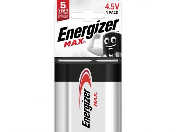 Batteri ENERGIZER Max 3LR12