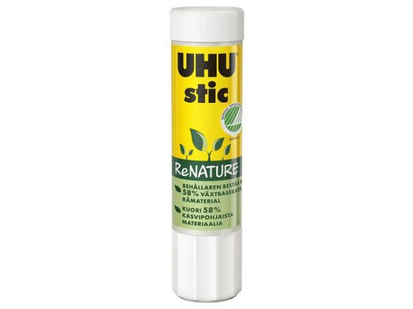 Limstift UHU ReNATURE 8