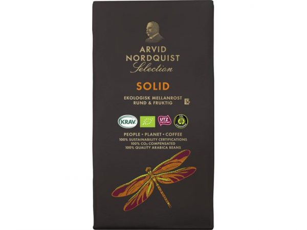 Kaffe ARVID.N Sel.Solid KRAV 450g/FP