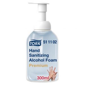 Handdesinfektion TORK skum 300ml