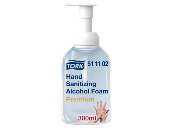 Handdesinfektion TORK skum 300ml