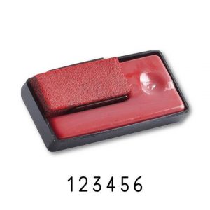 Dykassett REINER ColorBox-2 röd
