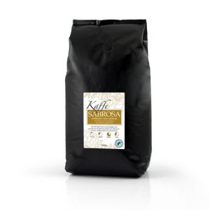 Kaffe SABROSA Espresso Hela Bönor 1000g