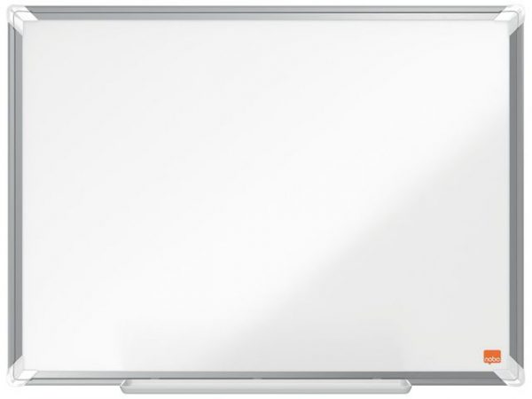 Whiteboard NOBO premium stål 60x45cm