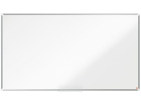 Whiteboard NOBO premium stål 85'
