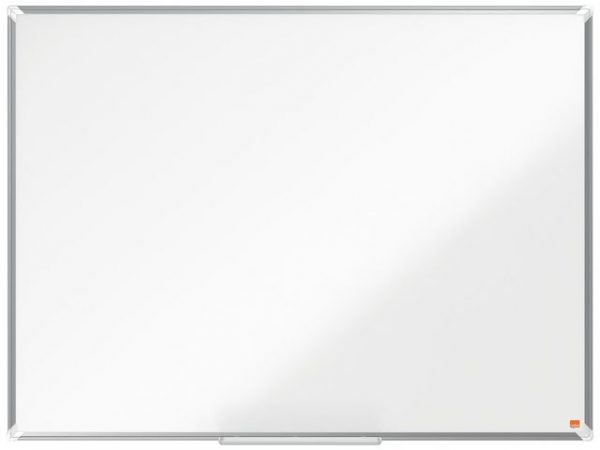 Whiteboard NOBO premium stål 120x90cm