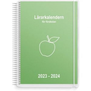 Lärarkalendern Förskola A5 23/24