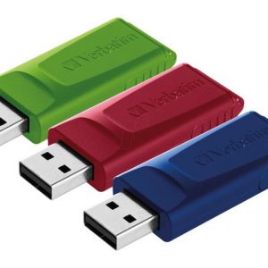 USB-Minne VERBATIM USB 2.0 16GB 3/fp