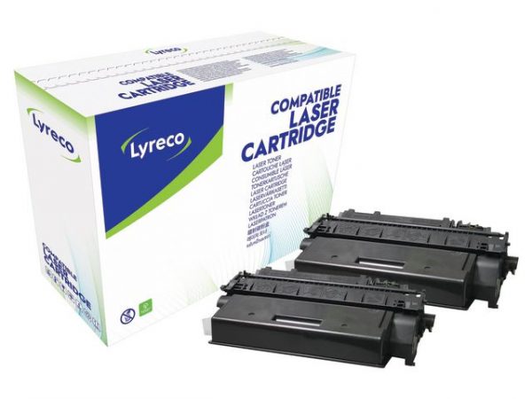 Toner LYRECO HP CF280X 6