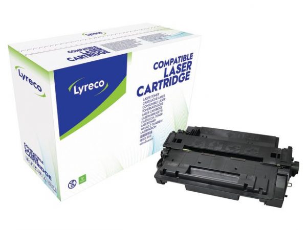 Toner LYRECO HP CE255A/724 6K sva