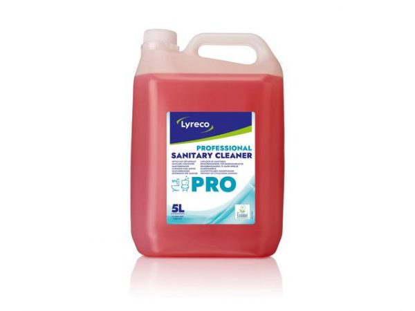 Sanitetsrent LYRECO Pro 5L