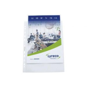 Plastficka LYRECO A4+ premium 0