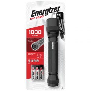 Ficklampa ENERGIZER Tactical 1000 lm