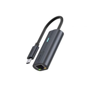 Adapter RAPOO USB-C - Gigabit LAN