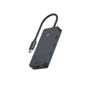 Hub RAPOO 4-i-1 USB-C