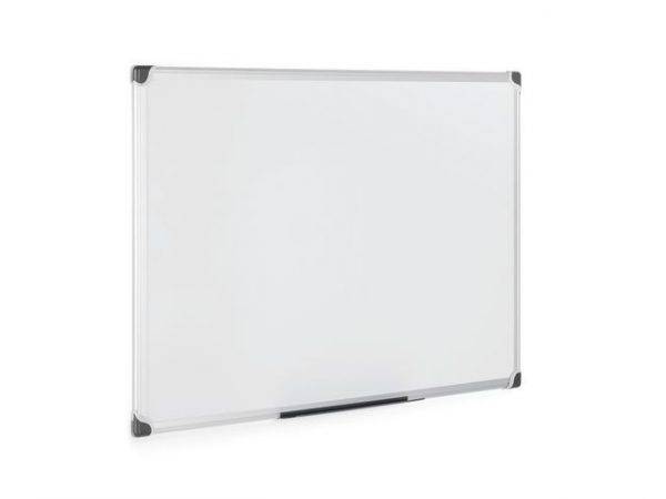 Whiteboard BI-OFFICE lackad 90x60cm