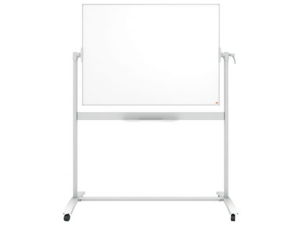 Whiteboard mobil NOBO emalj 90x120cm