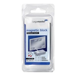 Magnetblock 50x75x12mm