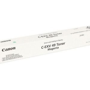 Toner CANON C-EXV49 19K magenta