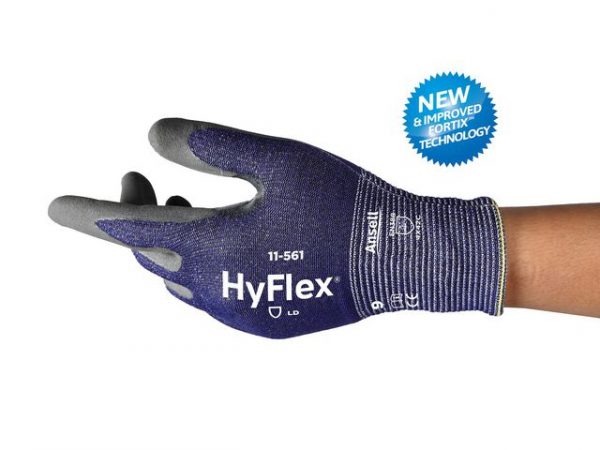 Skärskyddshandske Hyflex 11-561 C 8