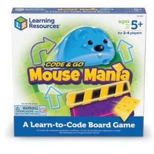Code & Go Mouse Mania