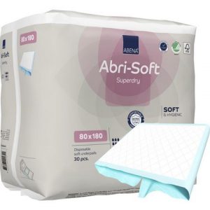 Skydd Abri-Soft superdry 80x180cm 30/fp