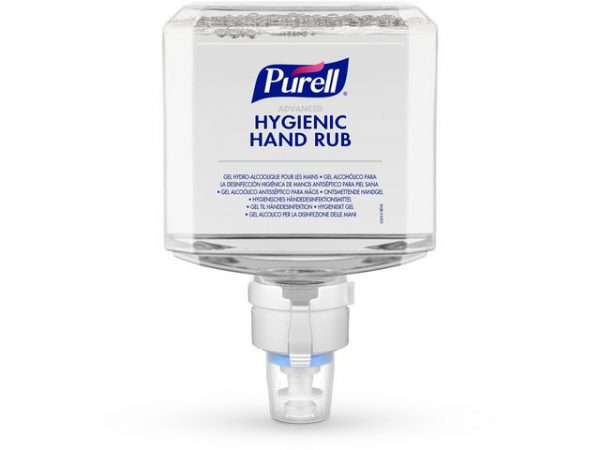 Handdesinfektion PURELL ES6 1200ml 2/fp