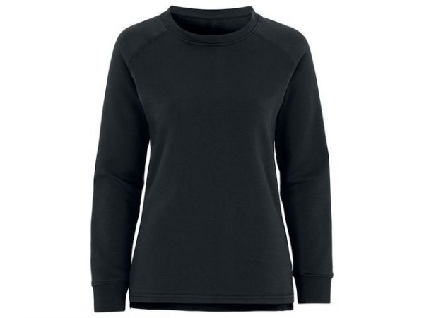 Stella Fit Sweatshirt BLACK 4XL